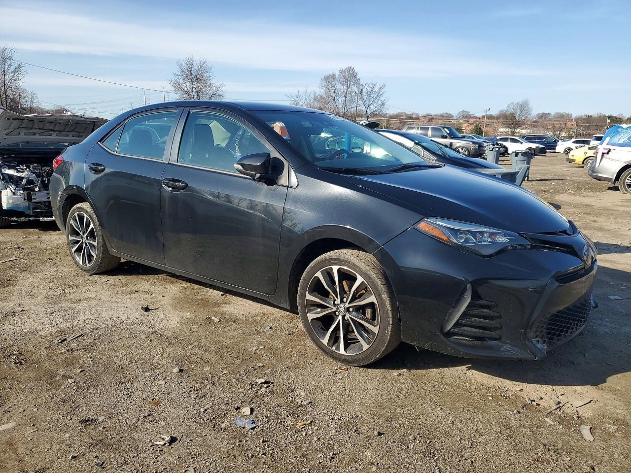 2018 Toyota Corolla Se - Фото 4