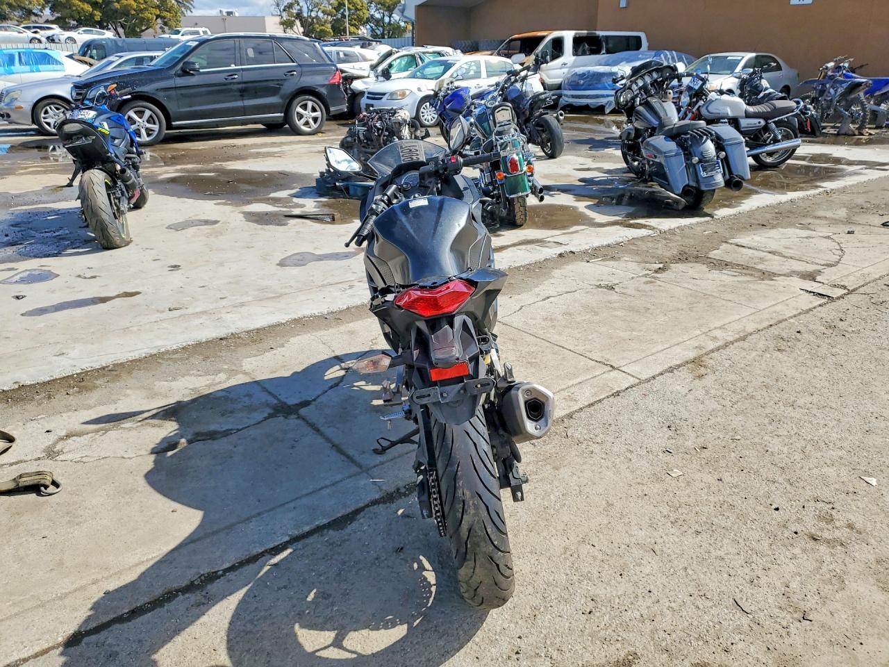 2016 Kawasaki Ex300 A - Image 4