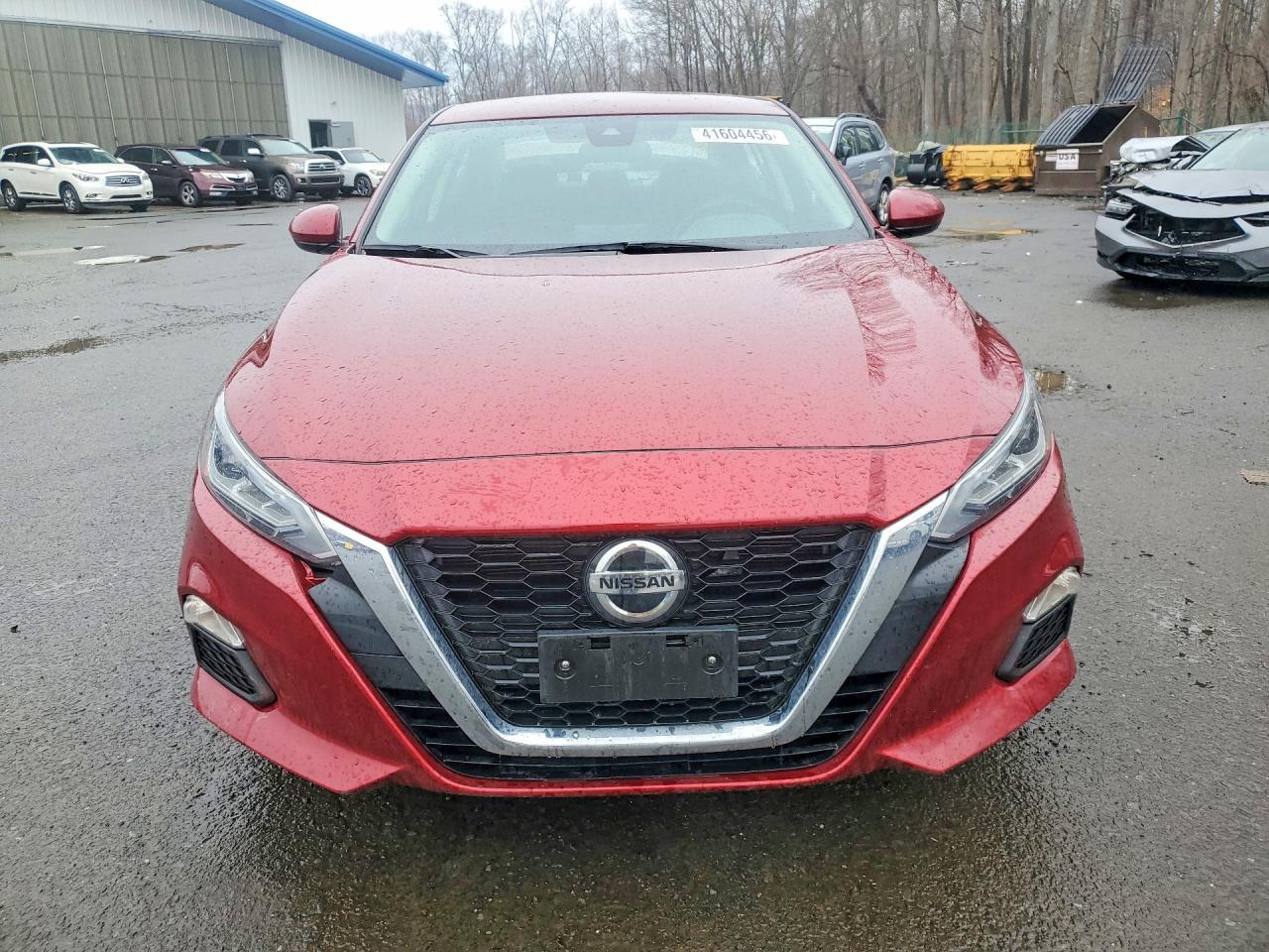 2022 Nissan Altima 2.5 Sv - Фото 5