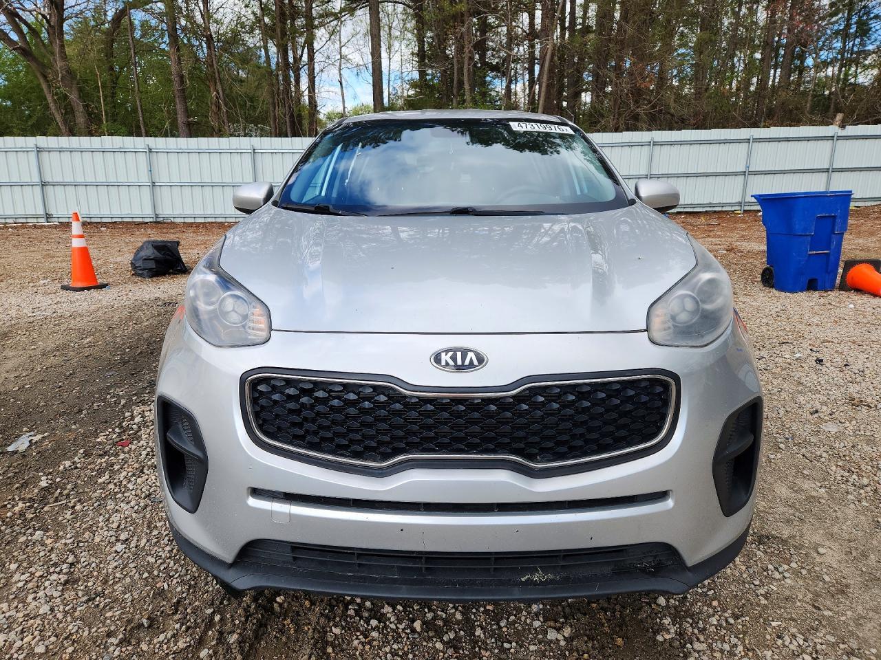 2019 Kia Sportage Lx - Фото 5