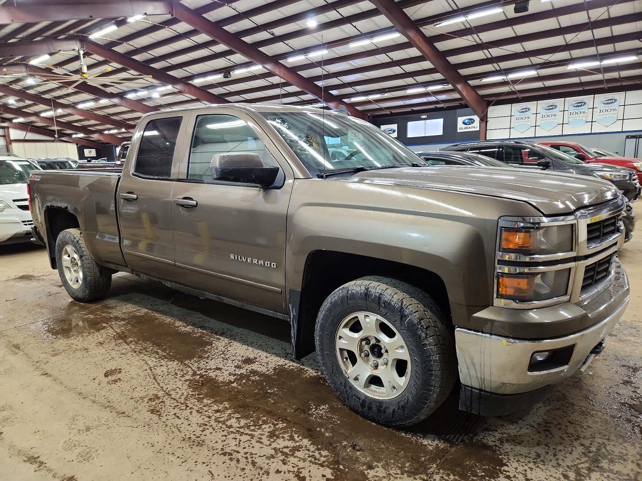 2015 Chevrolet Silverado K1500 Lt - Image 4