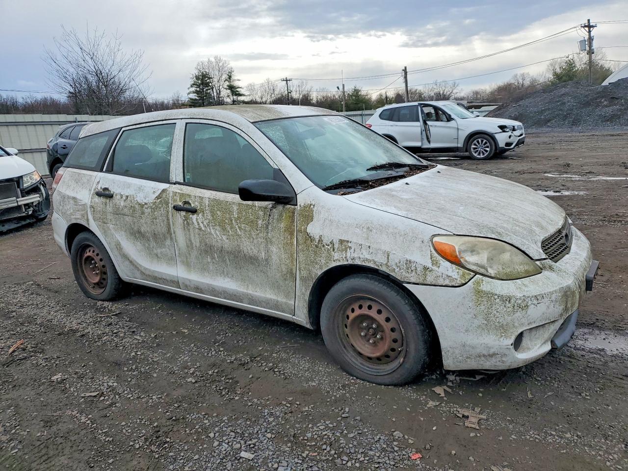 2006 Toyota Matrix Base - Image 4