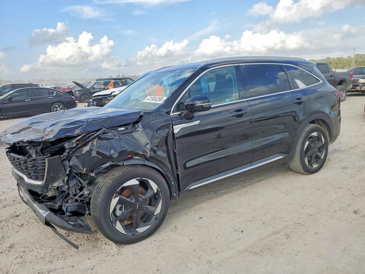 2025 Kia Sorento Hybrid Ex