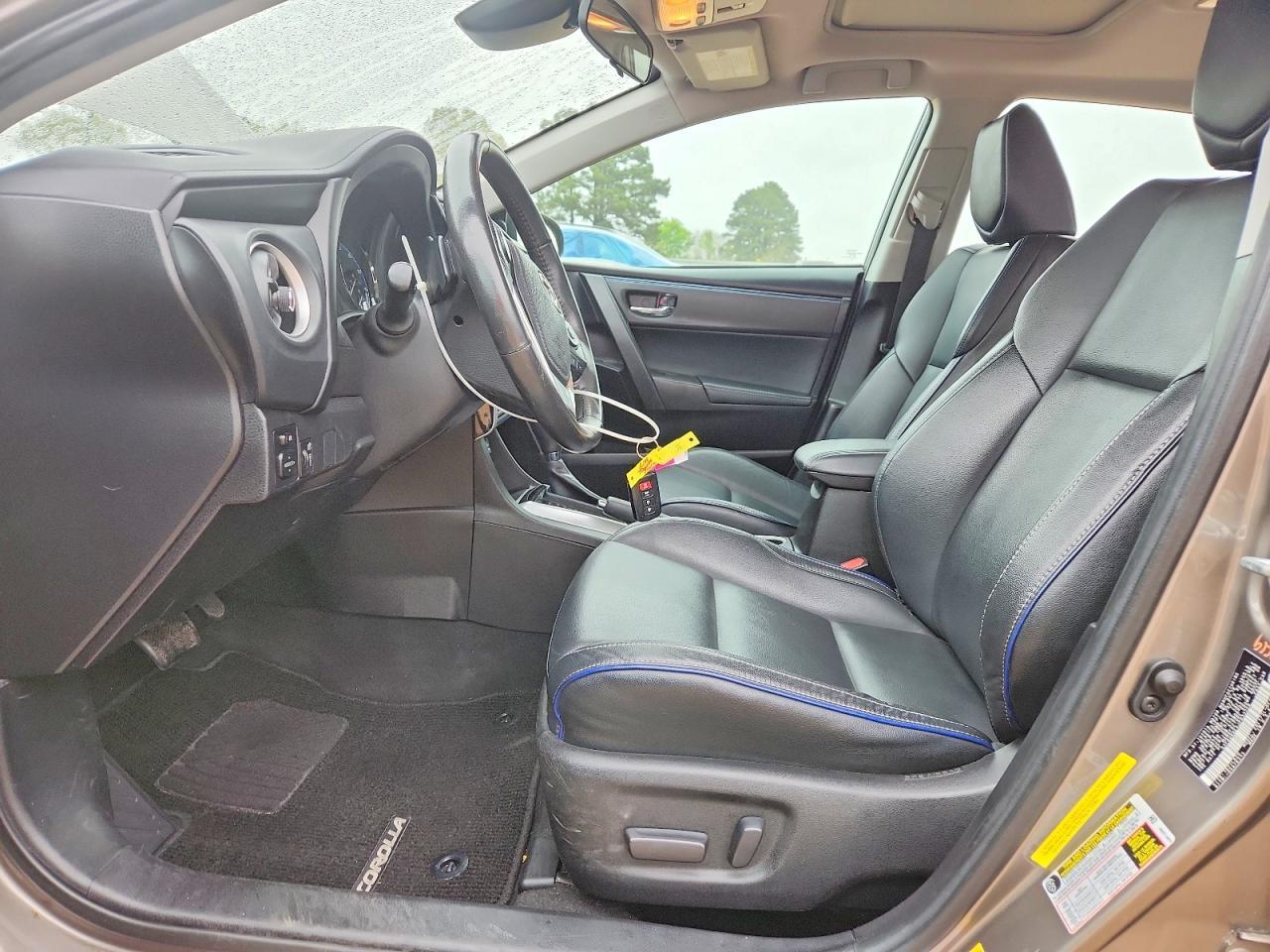 2018 Toyota Corolla Xse - Фото 7