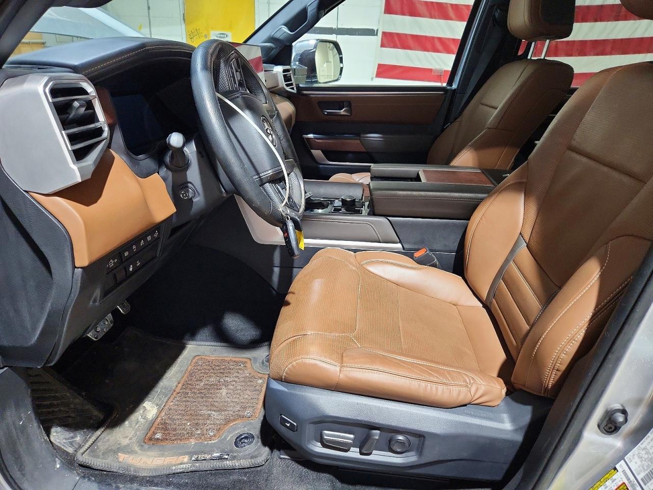 2025 Toyota Tundra 1794 Edition - Image 7