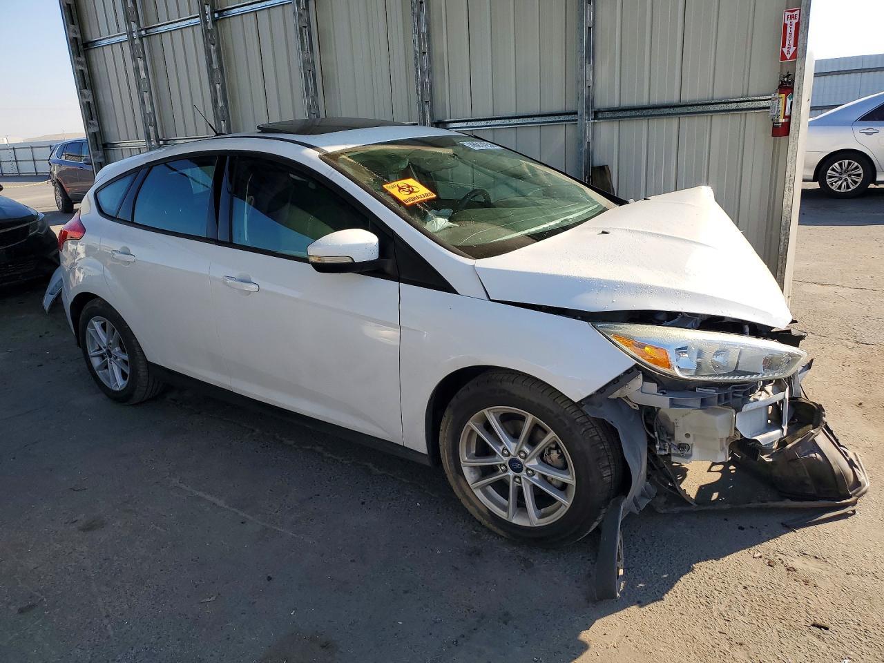 2015 Ford Focus Se - Фото 4