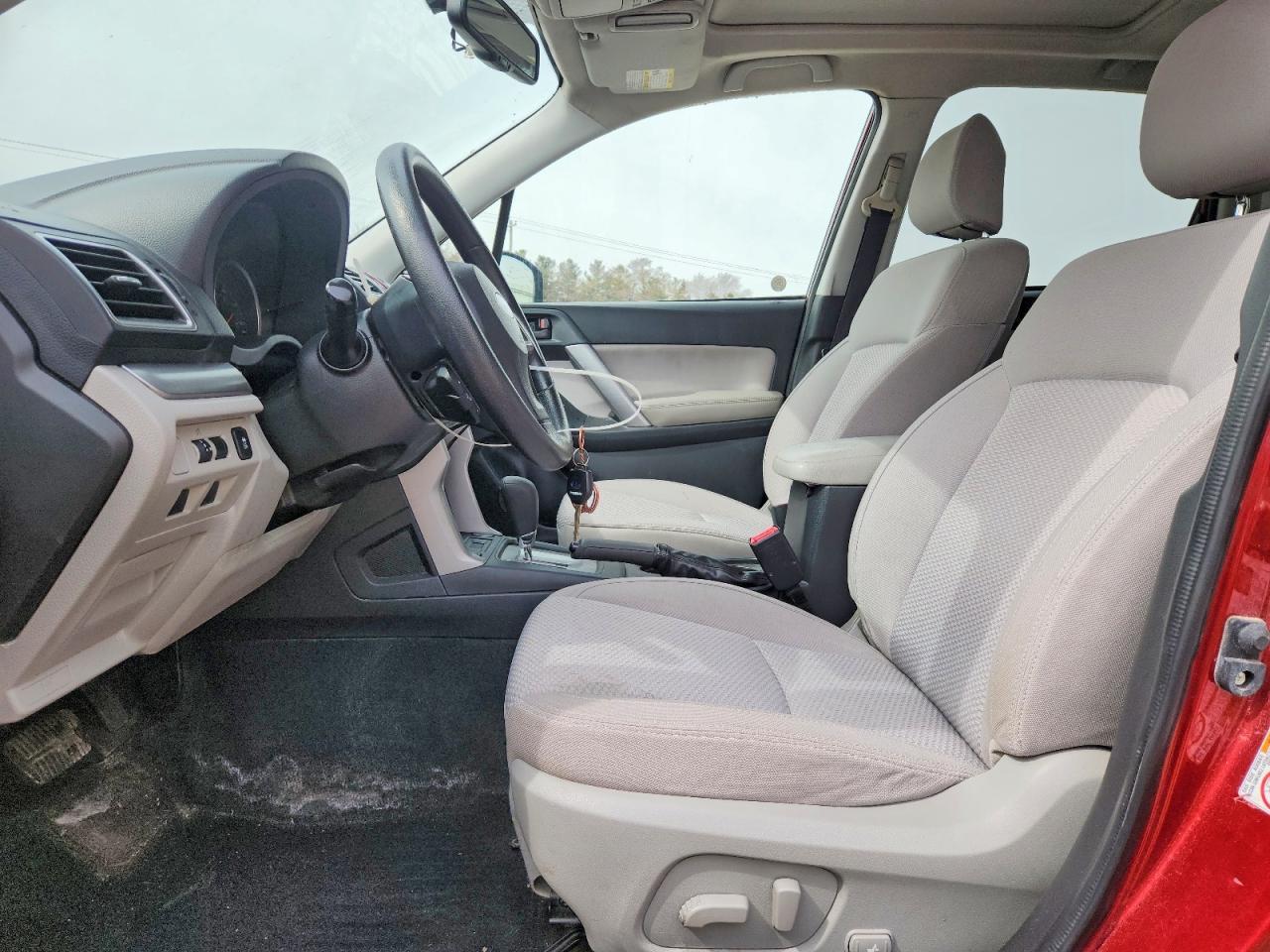 2016 Subaru Forester 2.5I Premium - Image 7