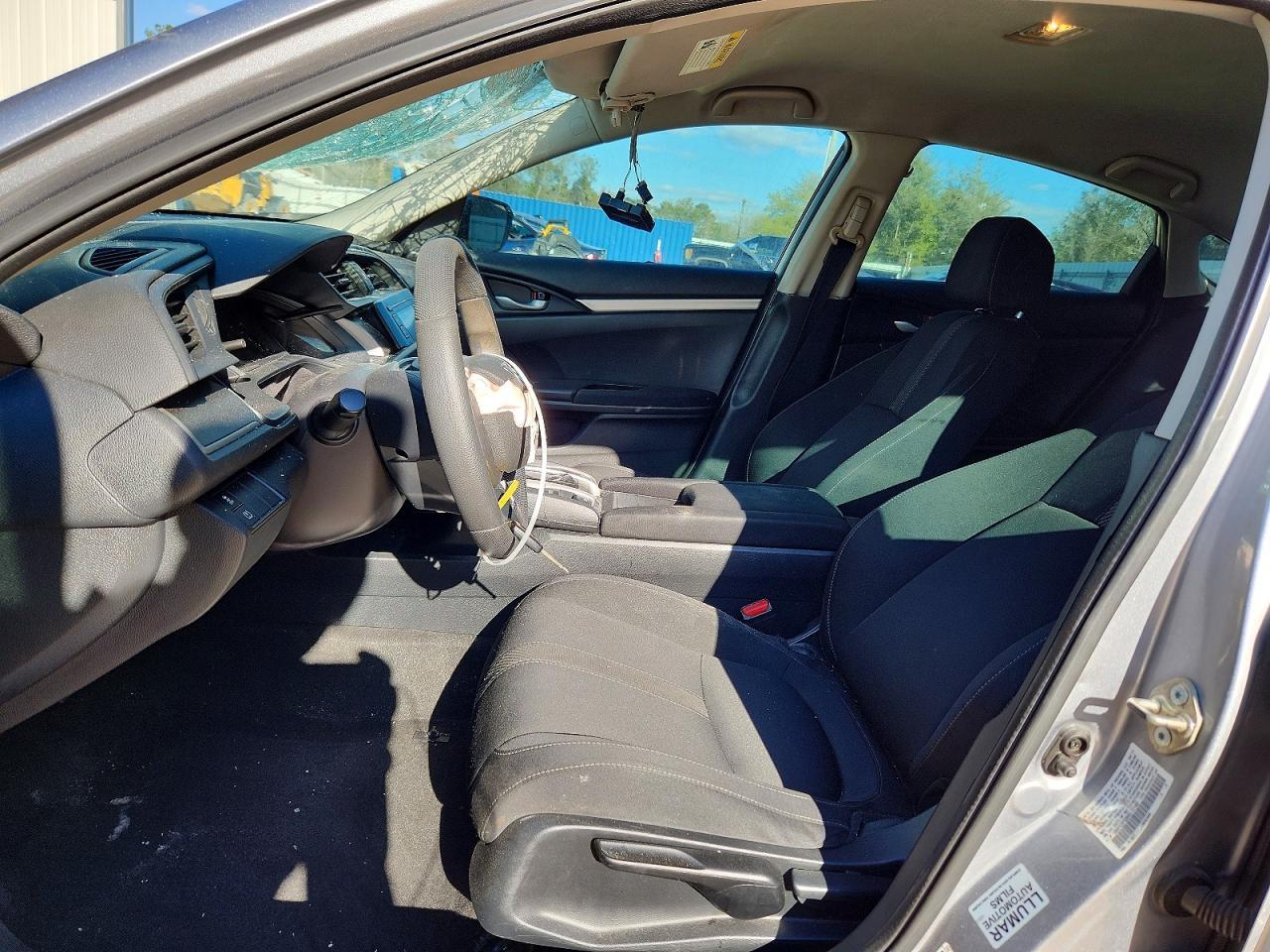 2017 Honda Civic Lx - Фото 7