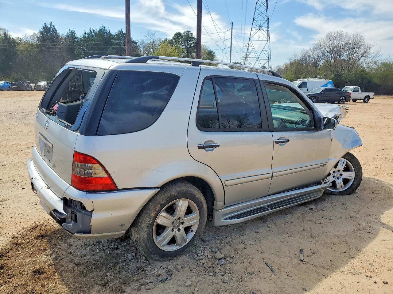2005 Mercedes-Benz Ml 350 - Image 3
