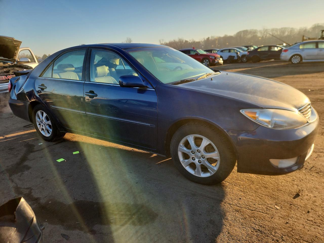 2005 Toyota Camry Xle V6 - Фото 4