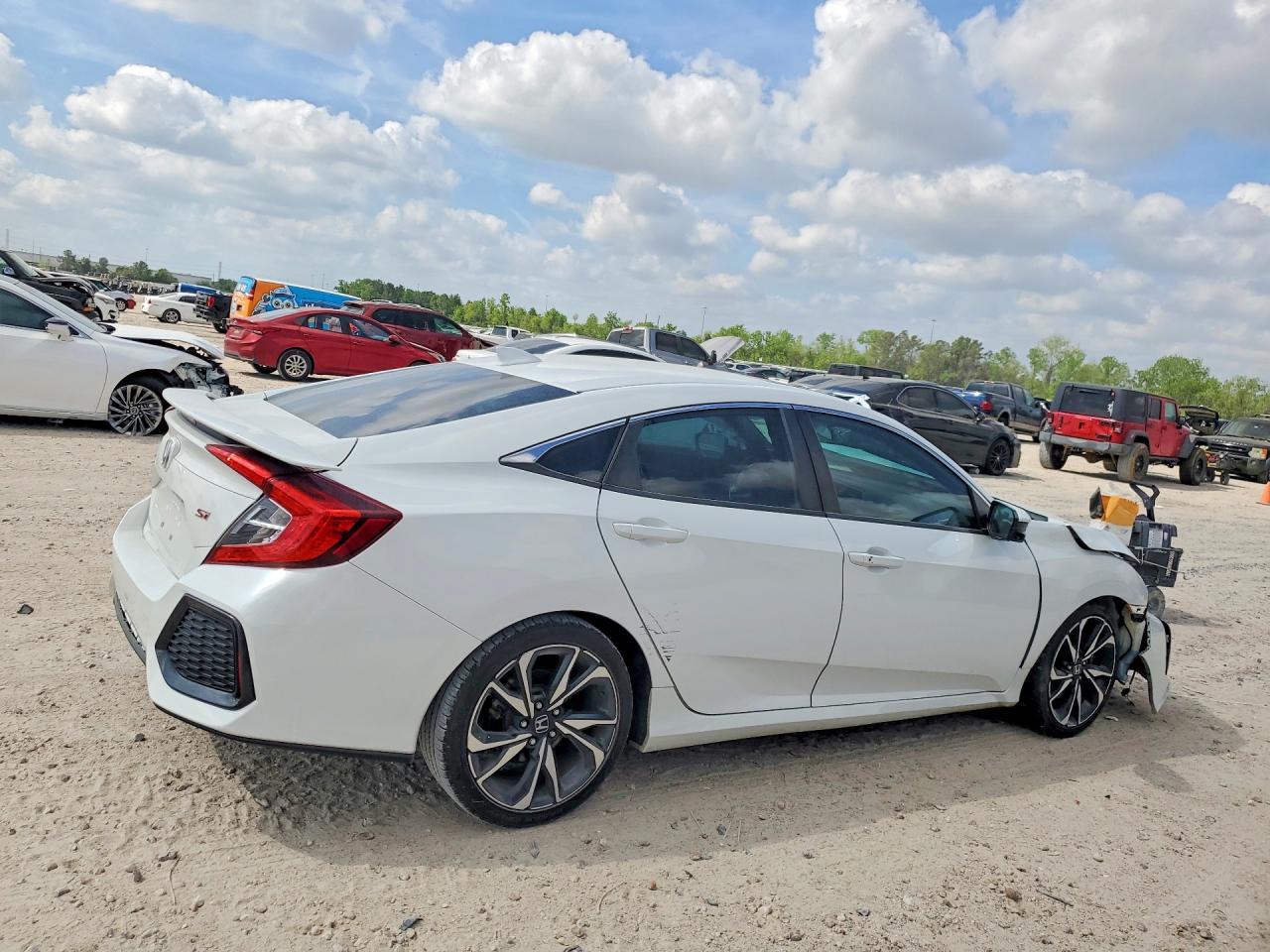 2019 Honda Civic Si - Image 3