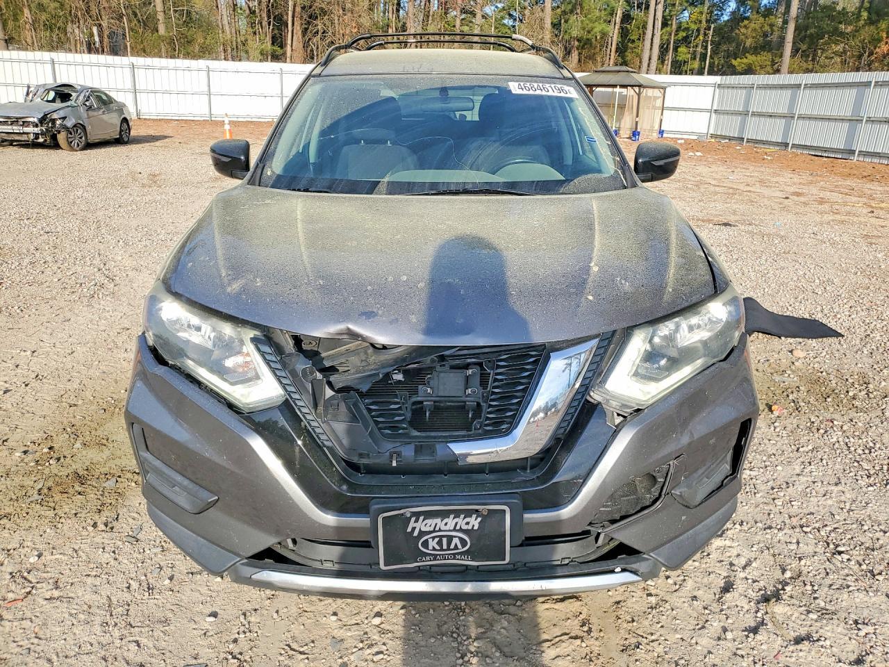 2017 Nissan Rogue Sv - Фото 5