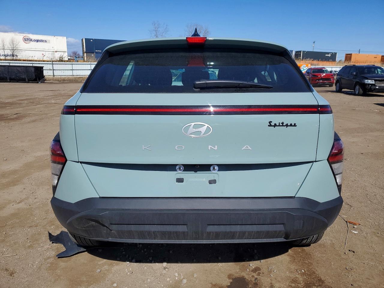 2024 Hyundai Kona Se - Image 6