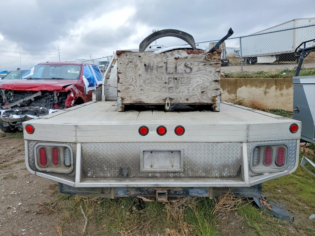 2015 Ram 5500 Flatbed Truck - Image 6