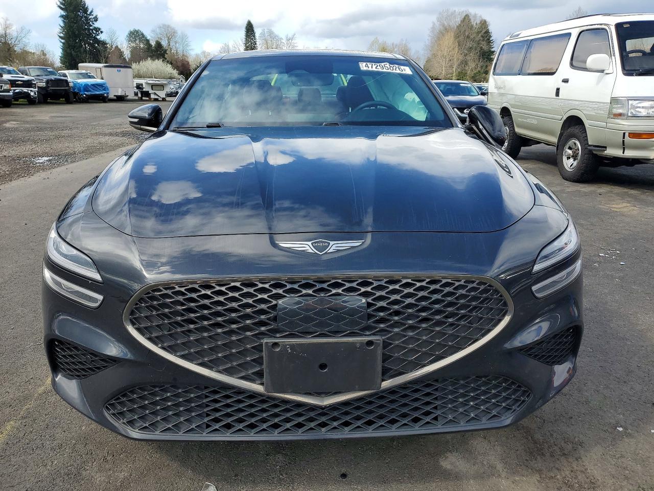 2025 Genesis G70 2.5T Sport Prestige - Image 5