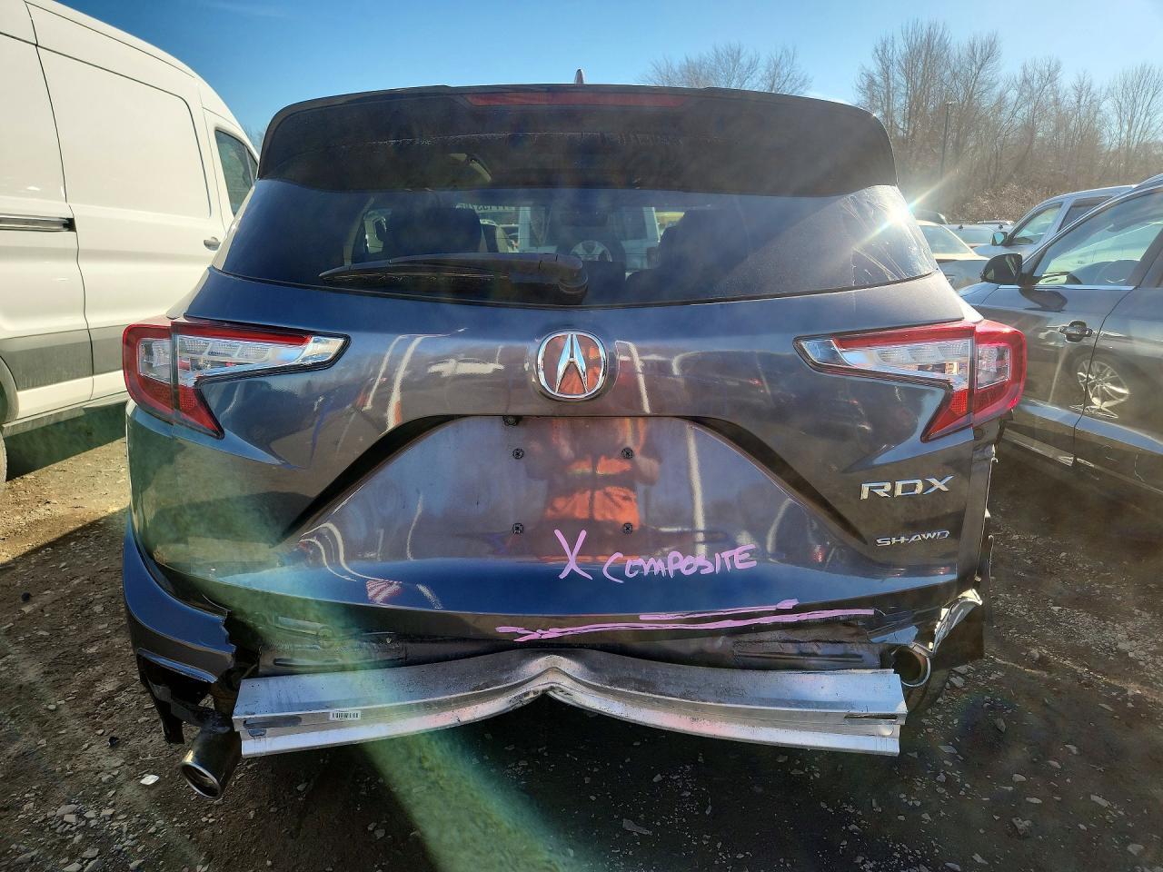 2020 Acura Rdx - Фото 6