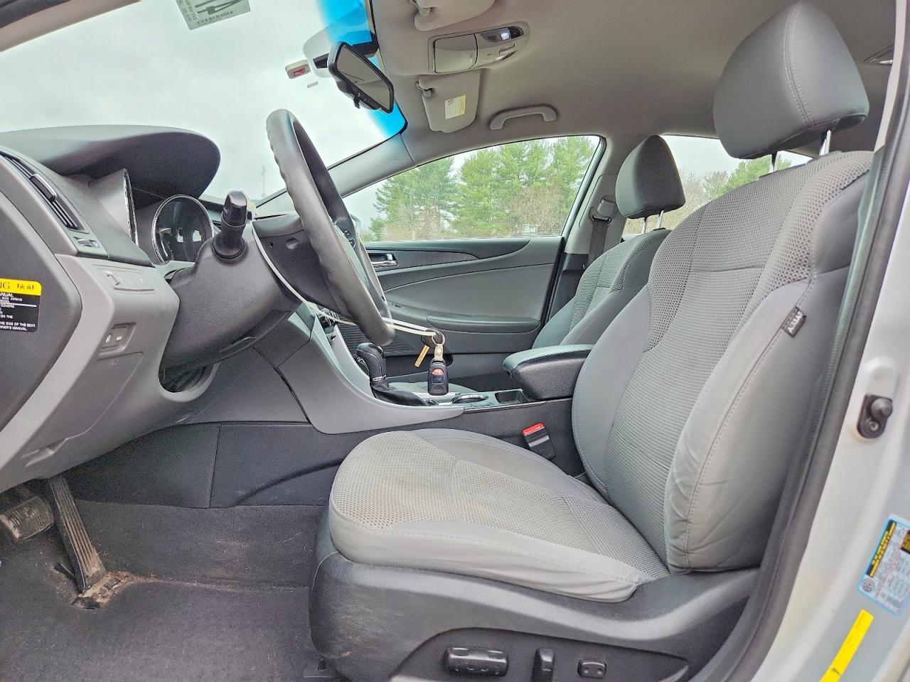2014 Hyundai Sonata Gls - Image 7