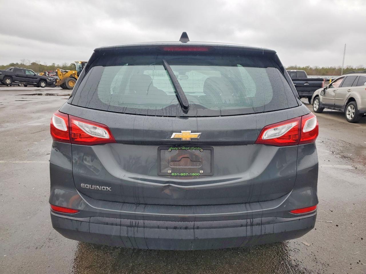 2020 Chevrolet Equinox Ls - Фото 6