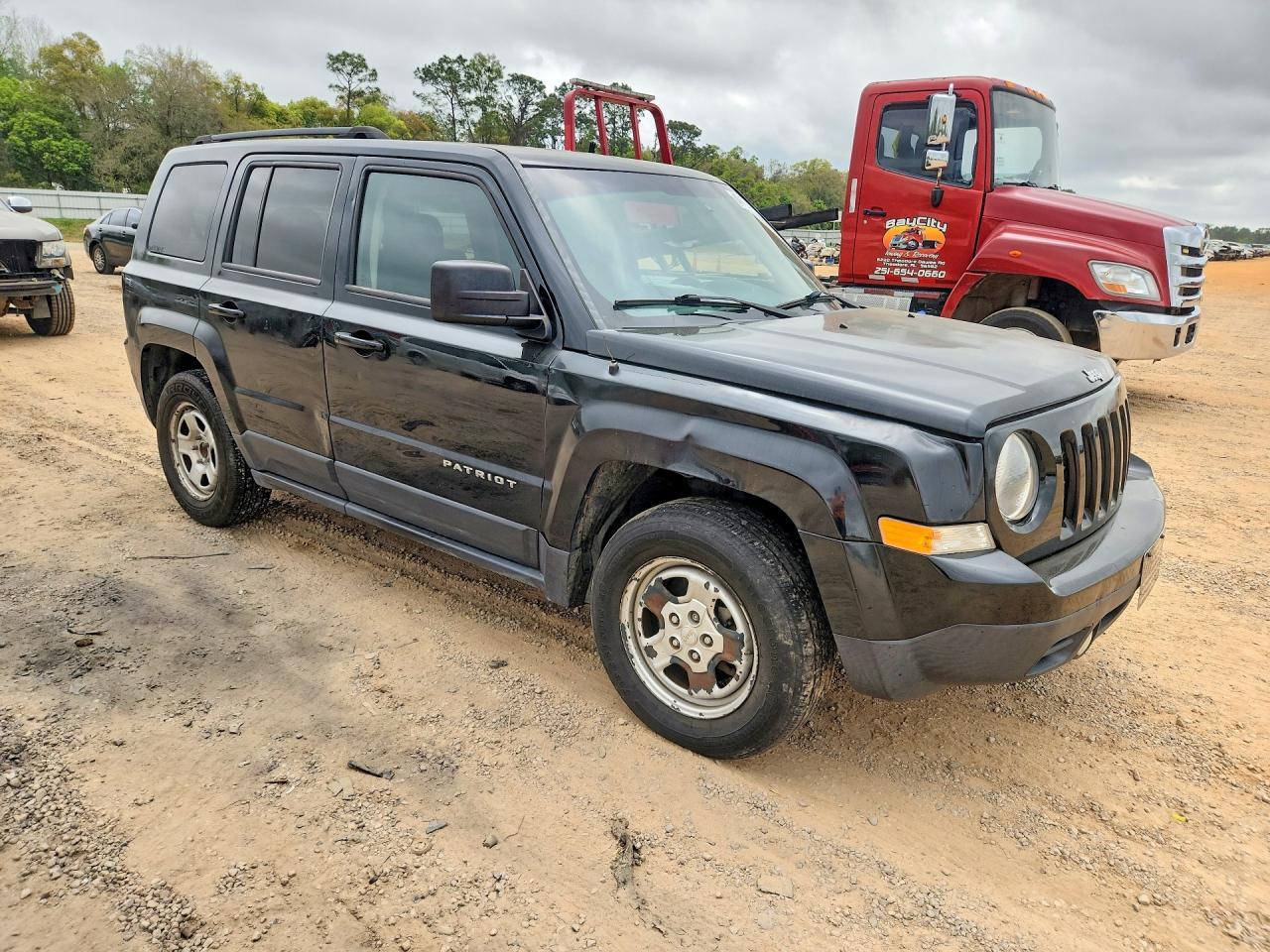 2016 Jeep Patriot Sport - Фото 4