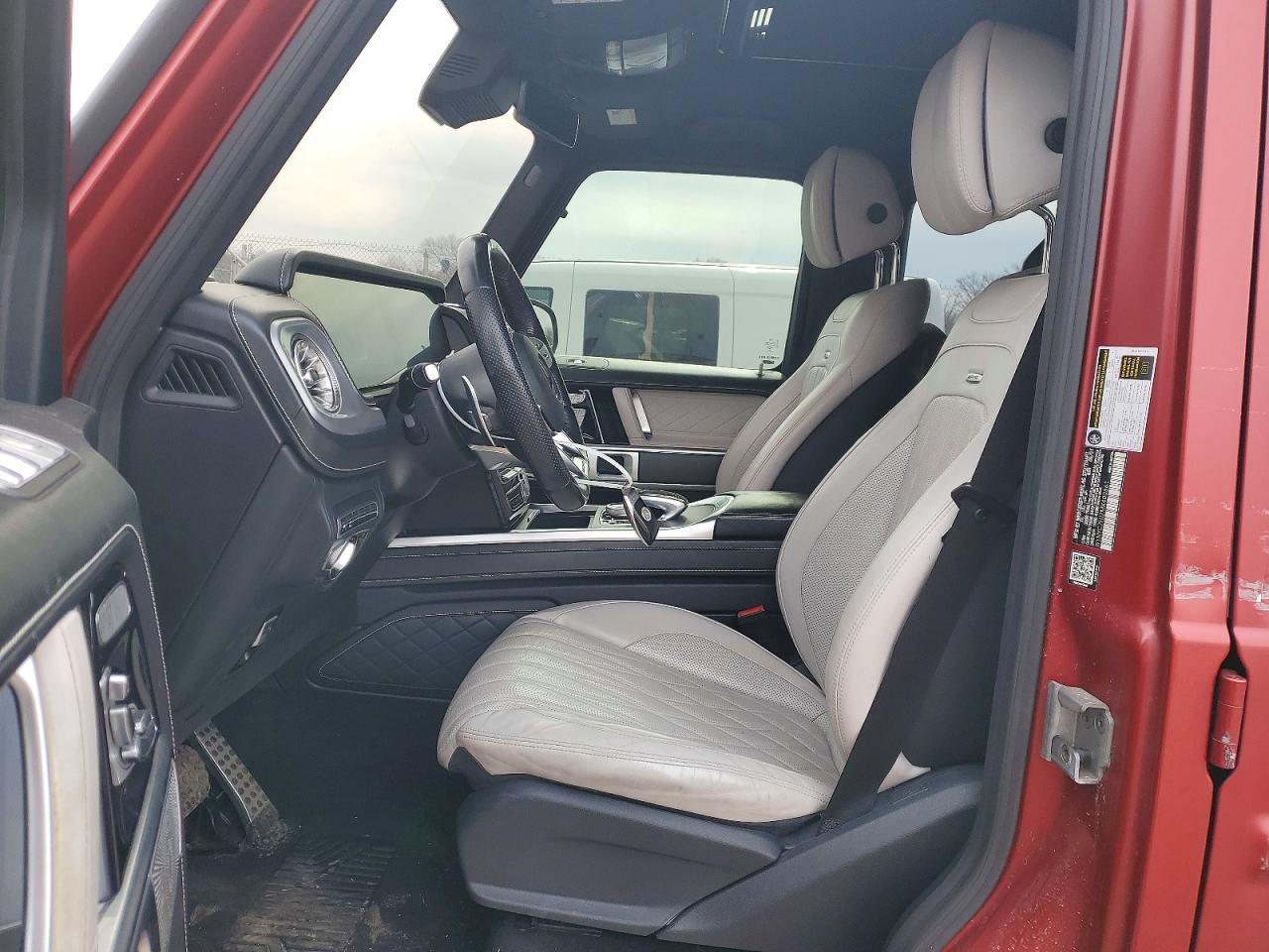 2021 Mercedes-Benz G 63 Amg - Image 7