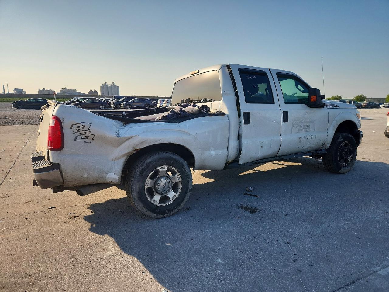 2012 Ford F250 Super Duty - Фото 3