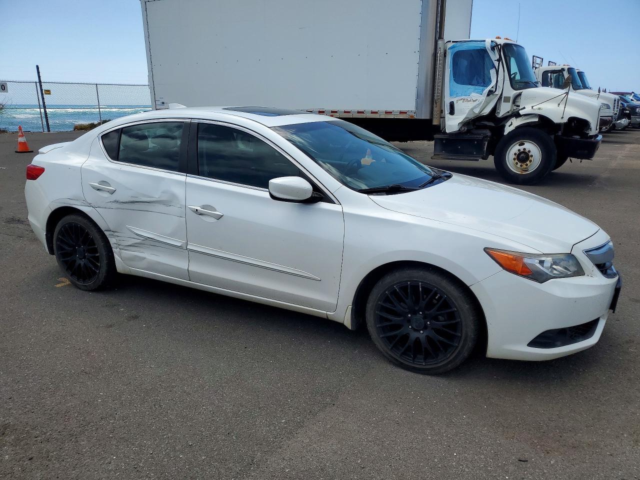 2013 Acura Ilx 20 Tech - Фото 4