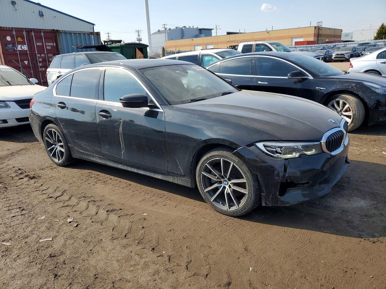 2019 BMW 330I xDrive 4Dr Awd - Фото 4