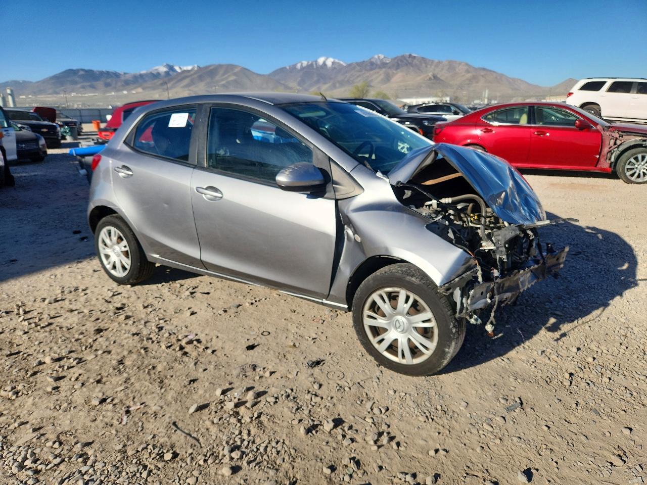 2014 Mazda Mazda2 Sport - Фото 4