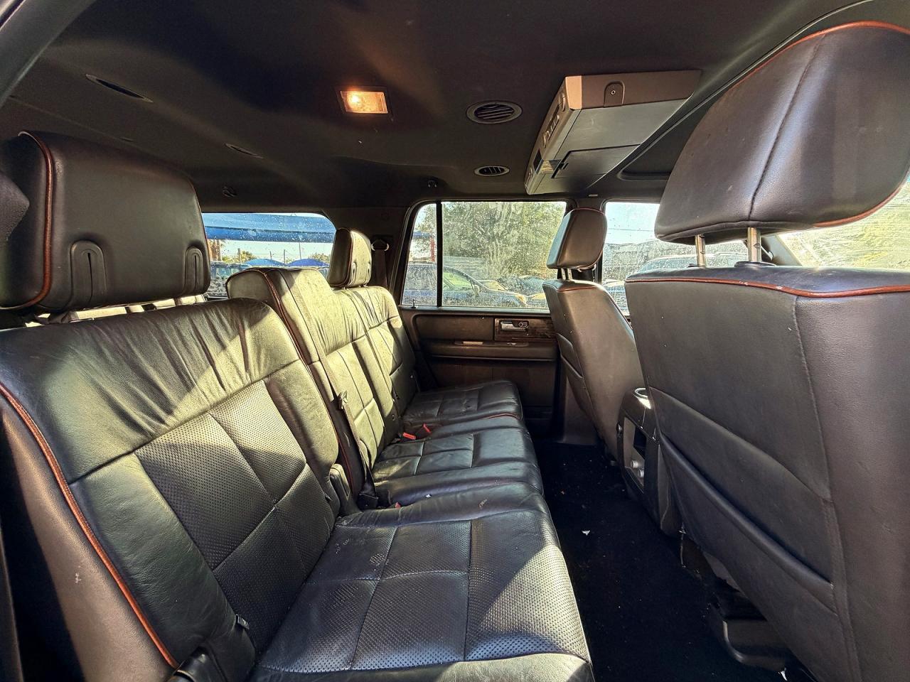 2008 Lincoln Navigator L - Фото 6