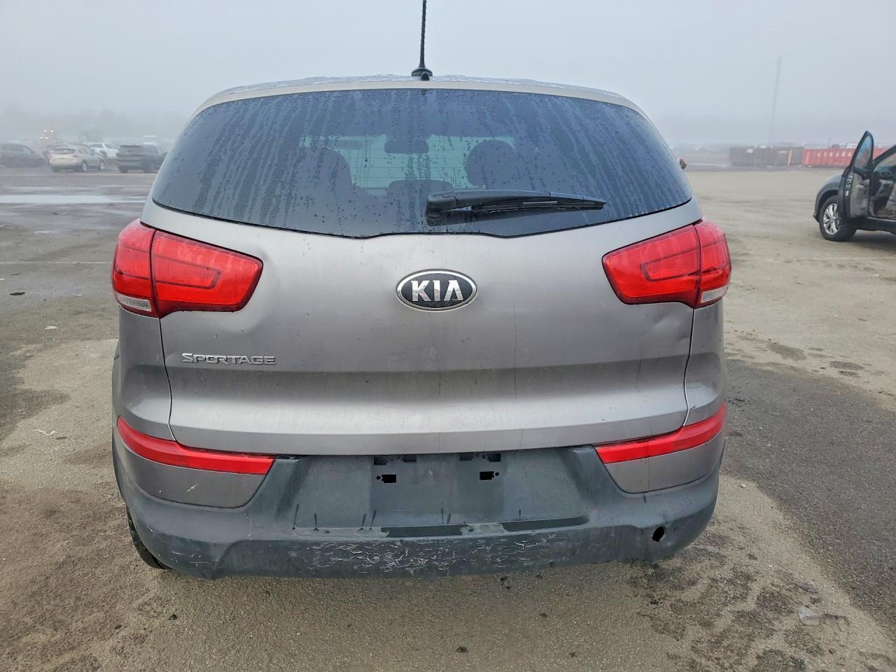 2014 Kia Sportage Lx - Фото 6