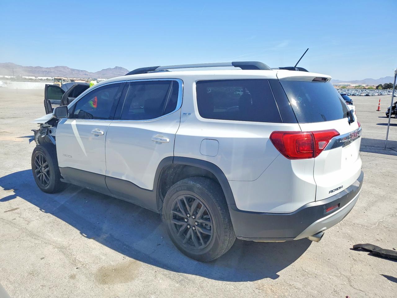 2018 GMC Acadia Slt-1 - Фото 2