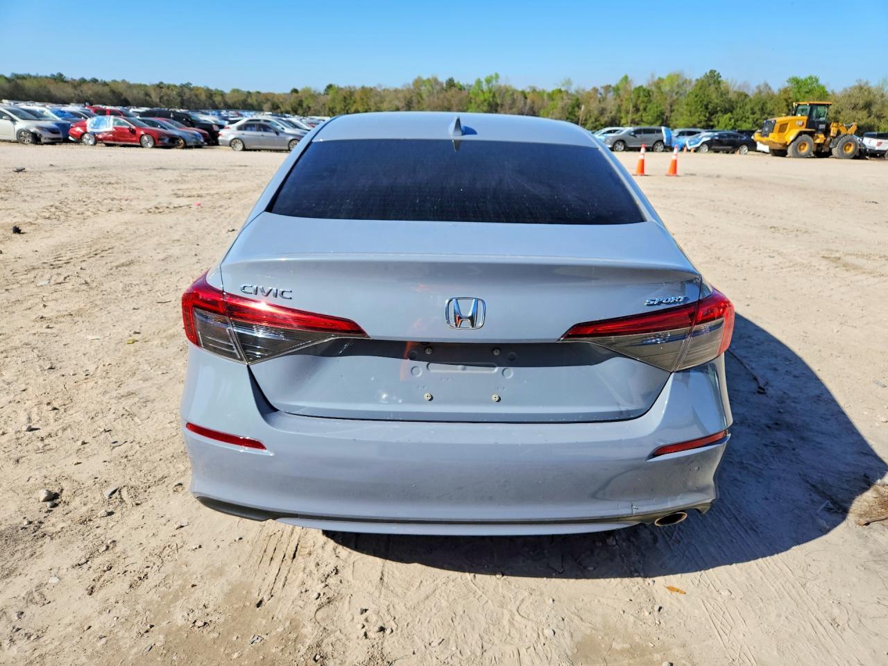 2024 Honda Civic Sport - Фото 6