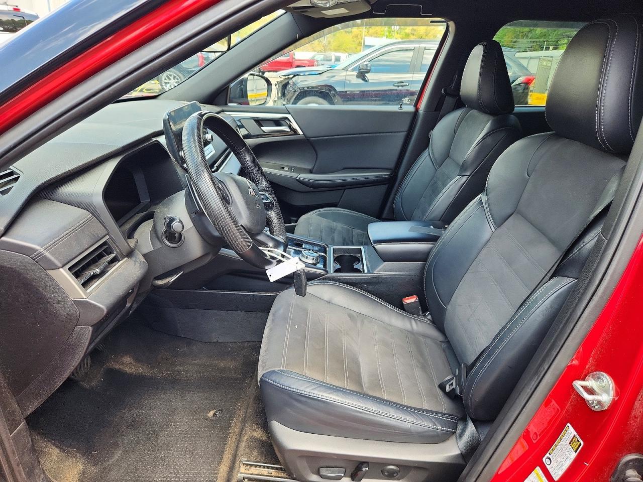 2023 Mitsubishi Outlander Se - Фото 7