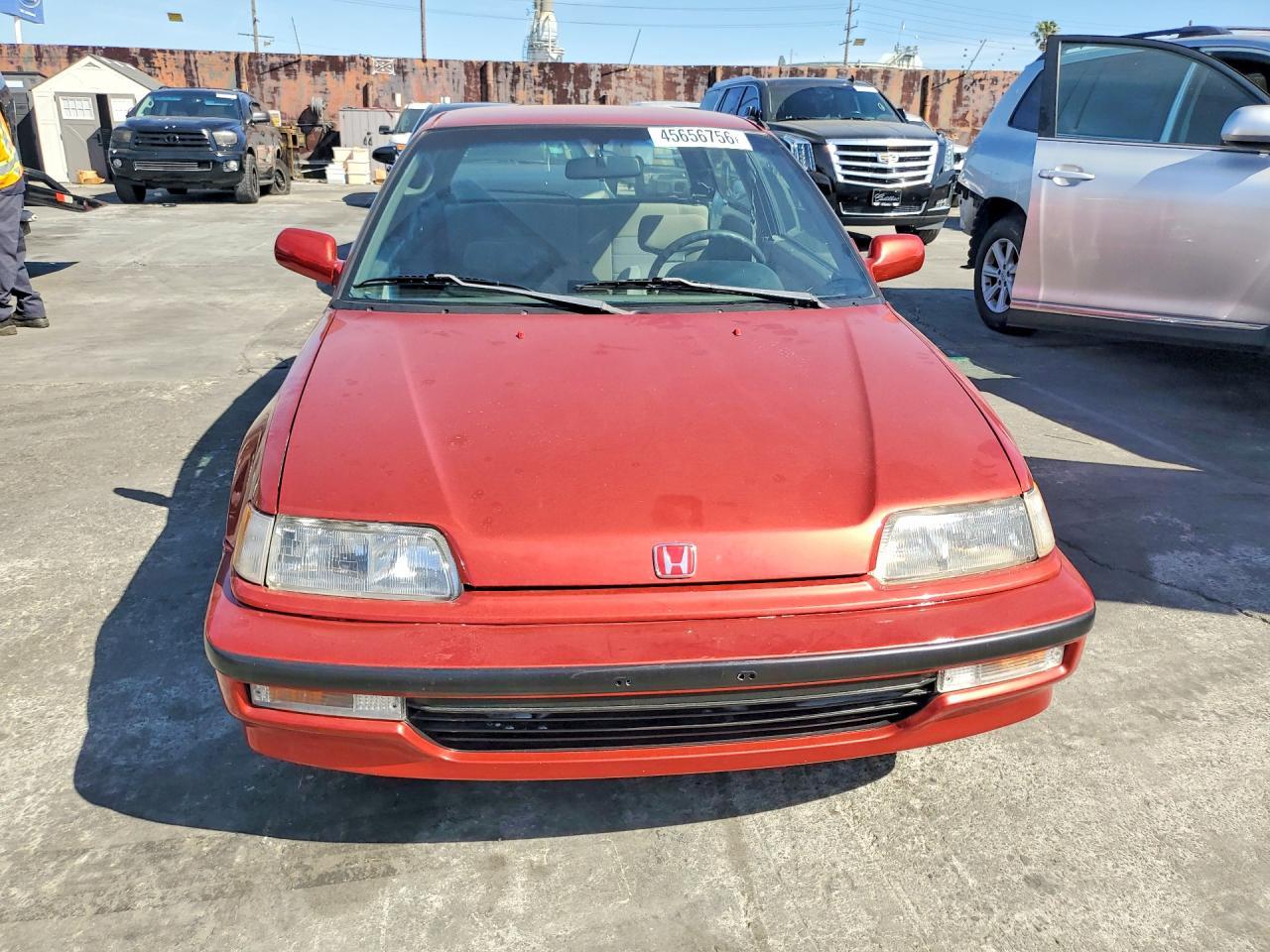 1990 Honda Civic Dx - Фото 5