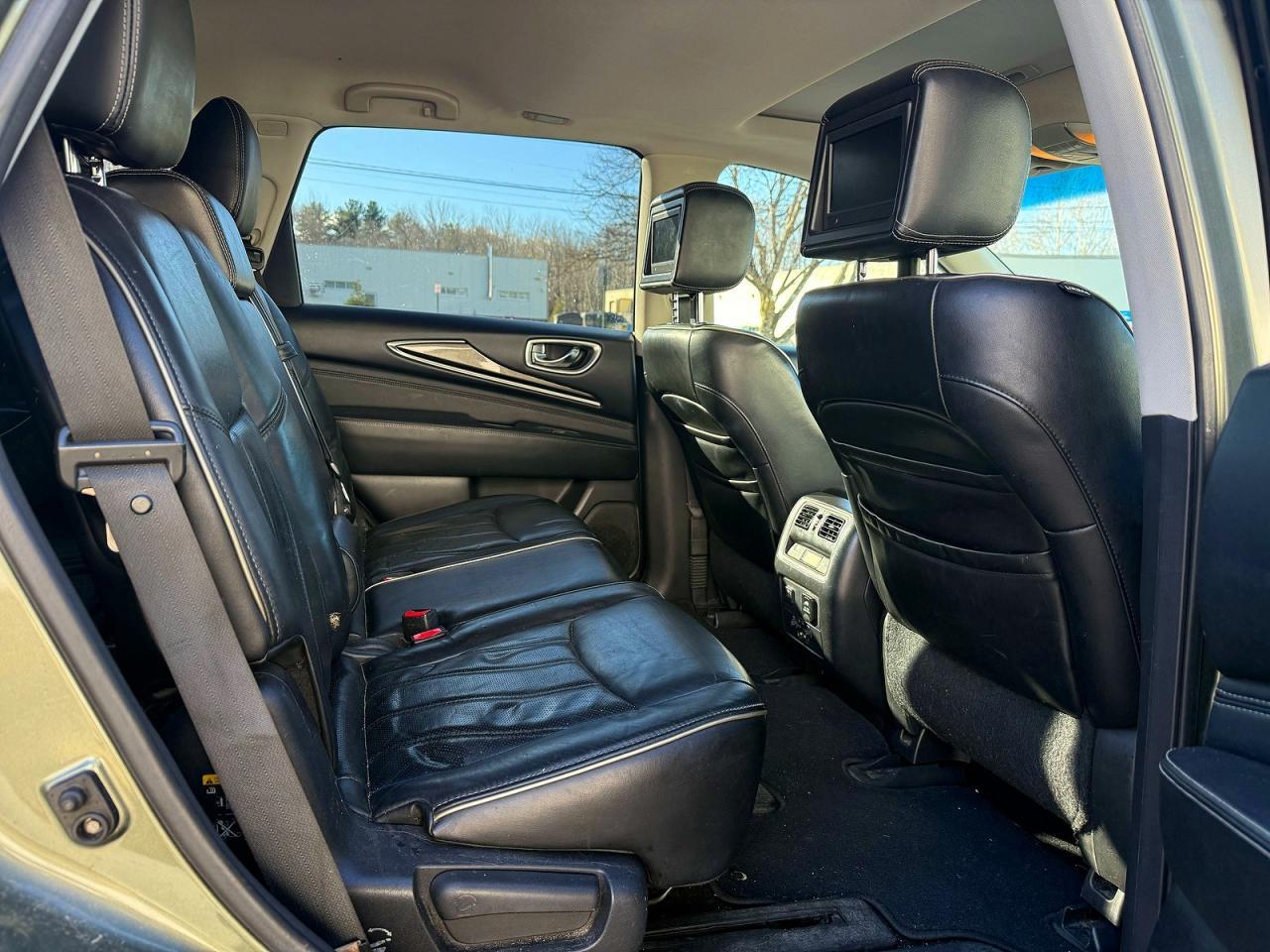 2016 Infi Qx60 Green - Image 6