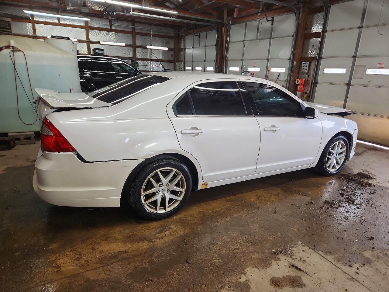 2010 Ford Fusion Sel - Фото 3