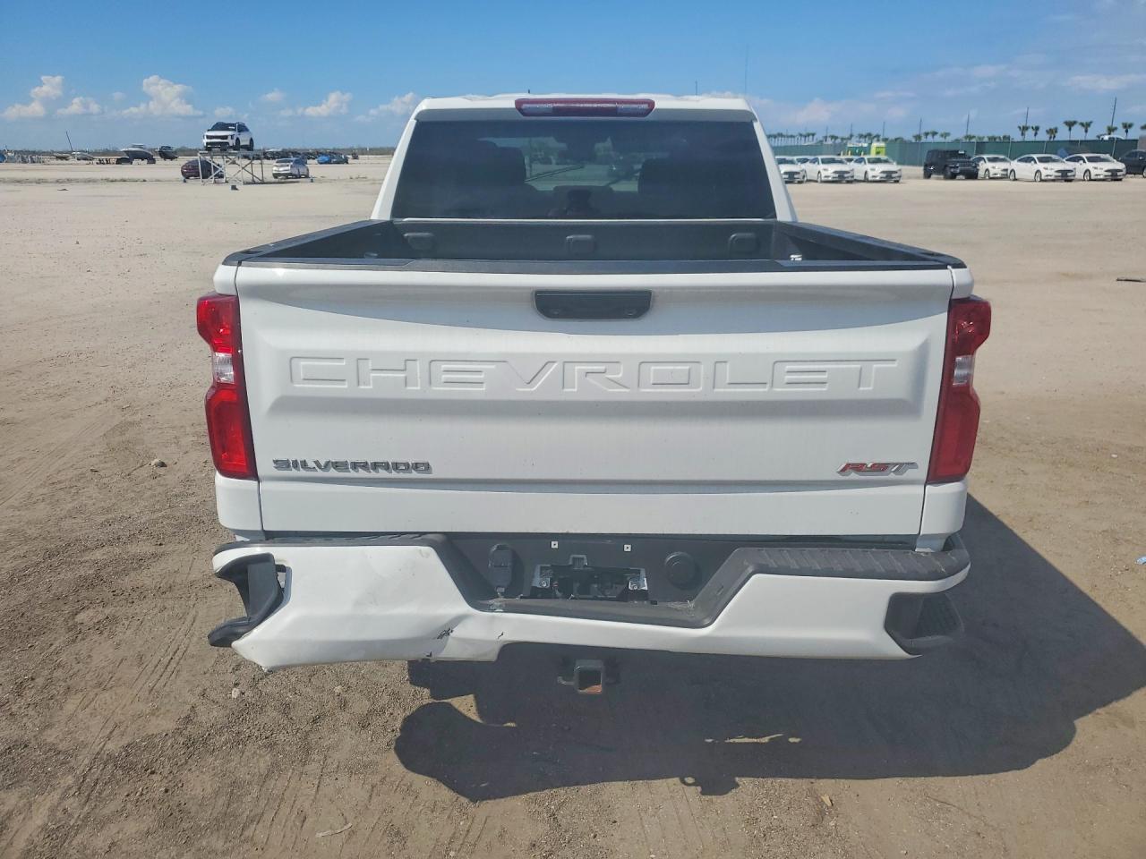 2025 Chevrolet Silverado C1500 Rst - Фото 6