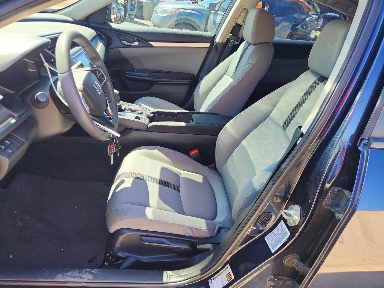 2020 Honda Civic Lx - Фото 7