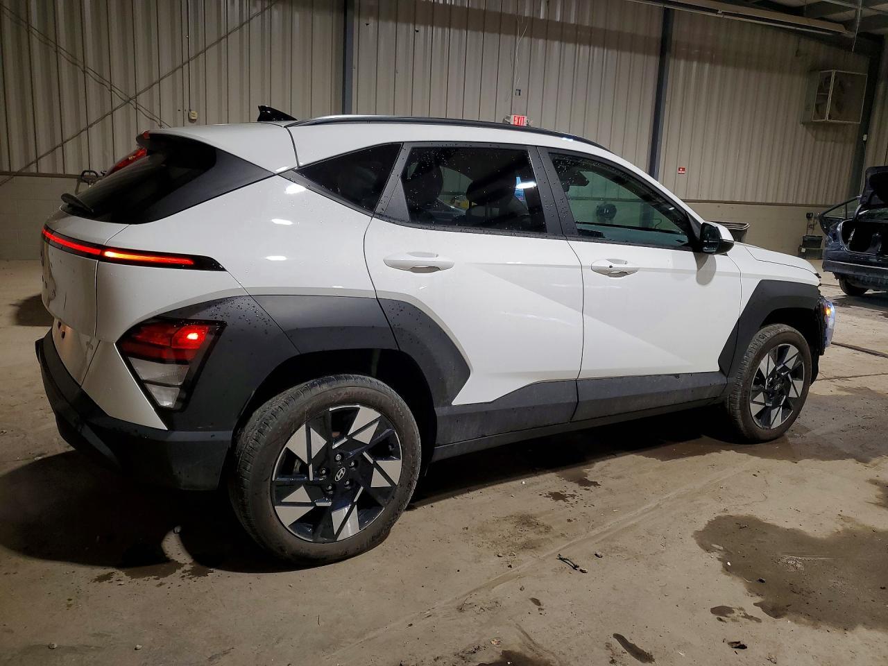 2024 Hyundai Kona Sel - Фото 3