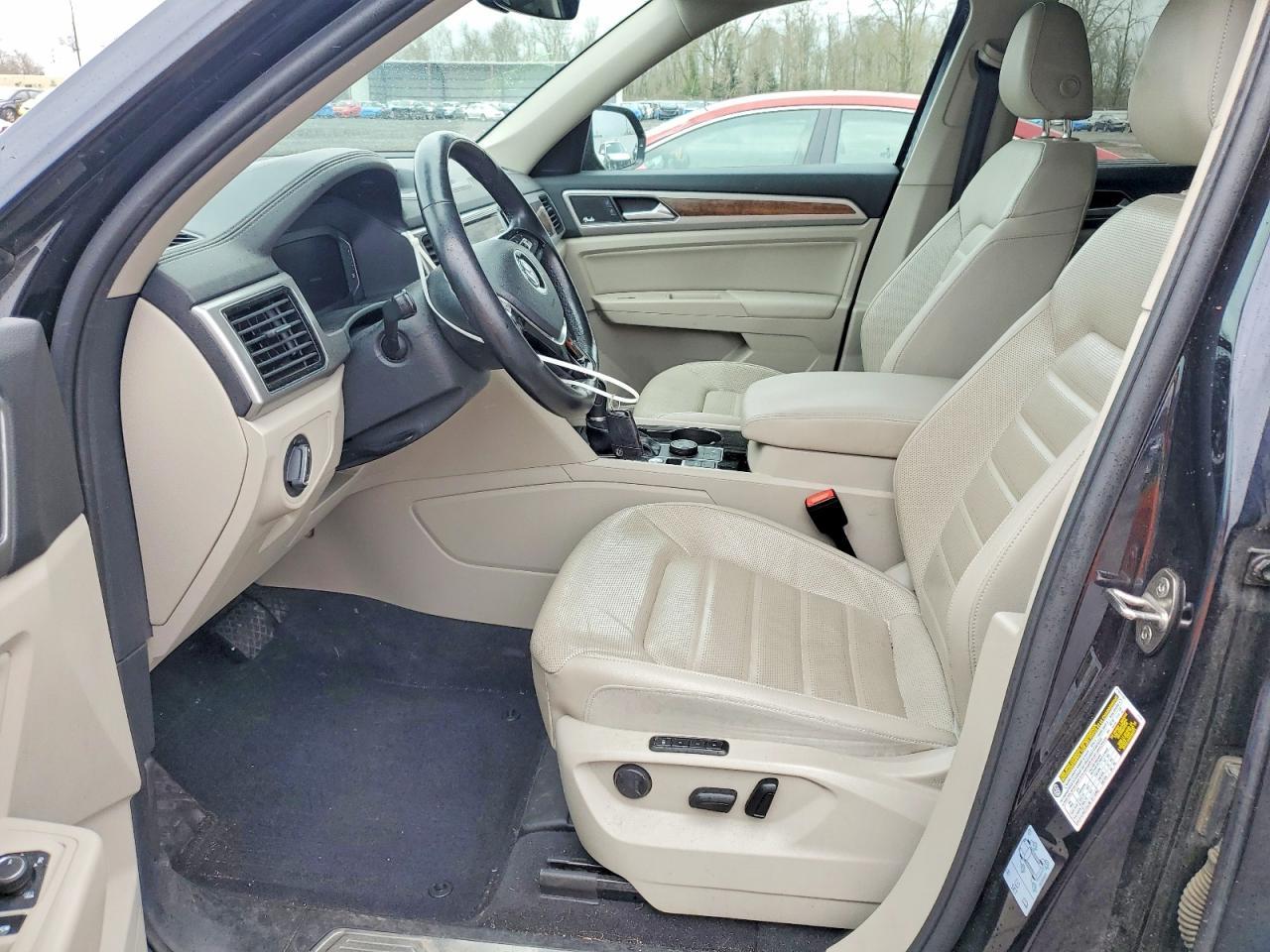 2019 Volkswagen Atlas Sel Premium - Image 7
