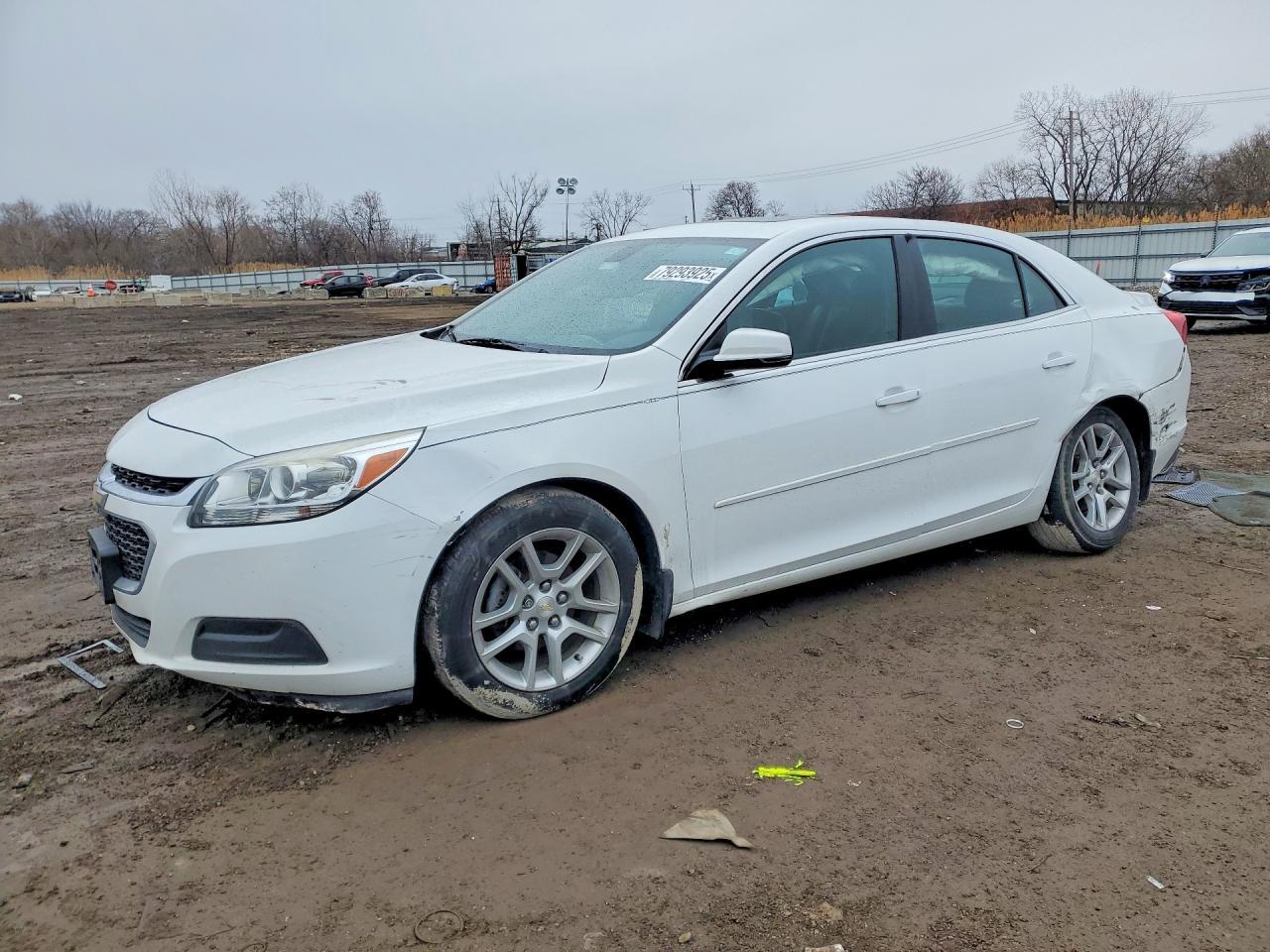 2016 Chevrolet Malibu Limited Lt