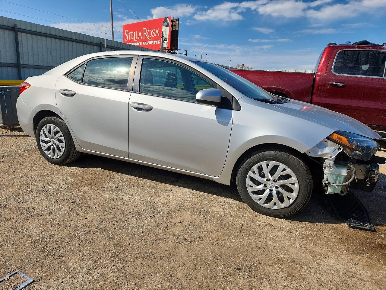 2018 Toyota Corolla Le - Image 4
