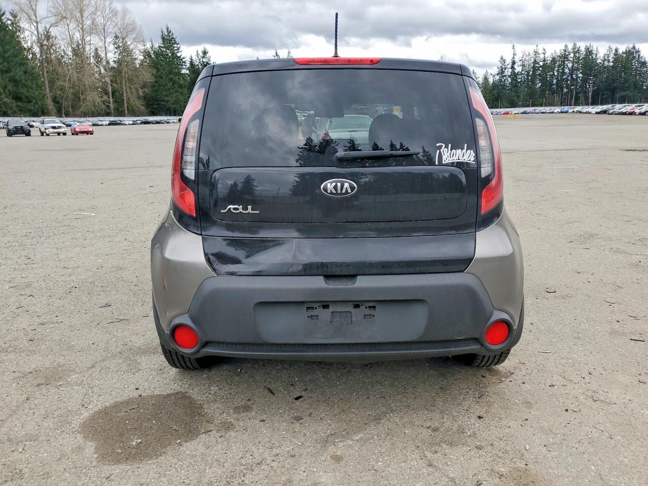 2014 Kia Soul Base - Фото 6