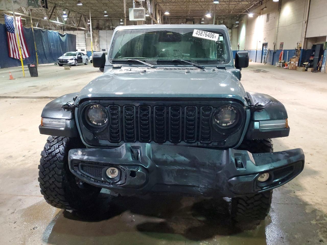 2025 Jeep Wrangler Sport 4Xe - Фото 5