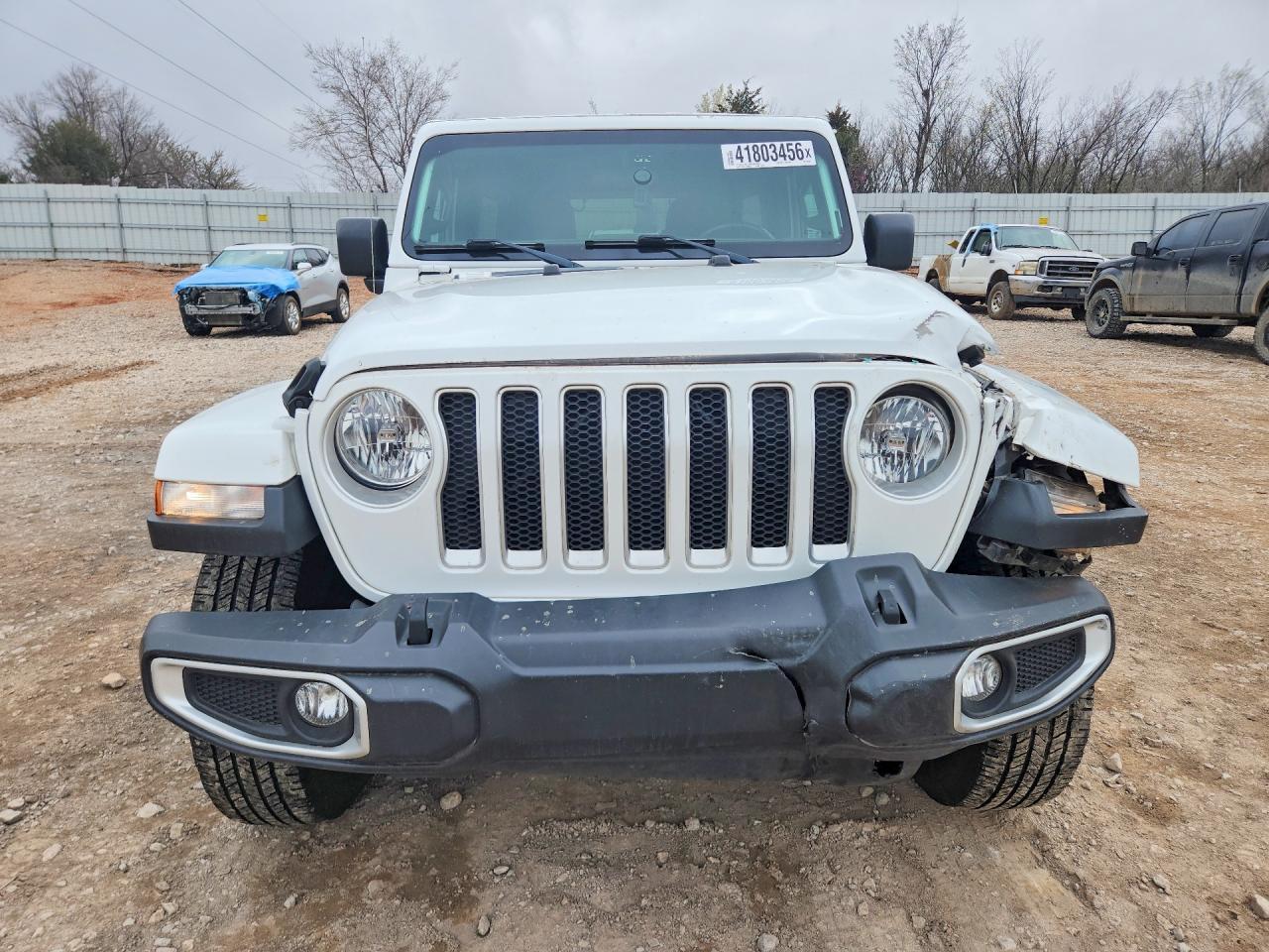 2019 Jeep Wrangler Unlimited Sahara - Фото 5