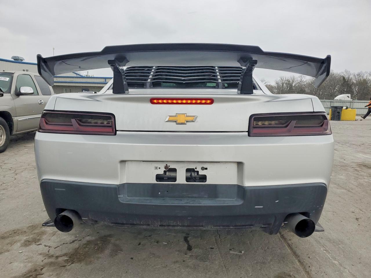 2015 Chevrolet Camaro Ls - Image 6