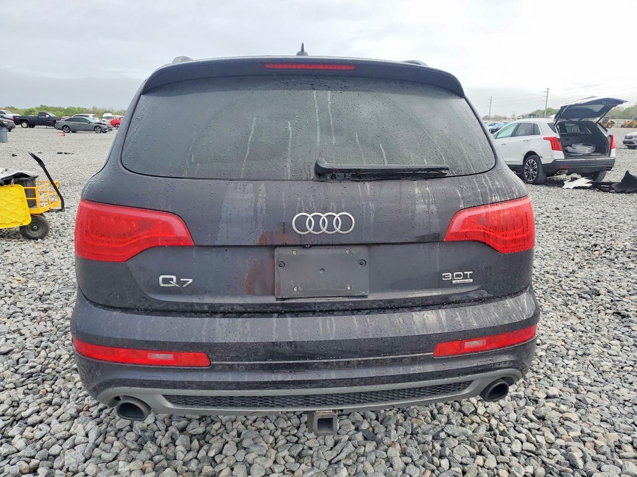2015 Audi Q7 Prestige - Image 6