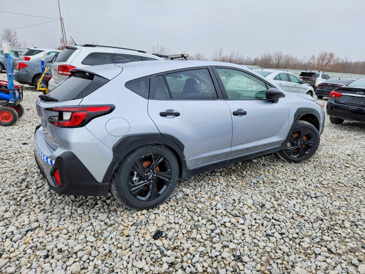 2024 Subaru Crosstrek - Image 3