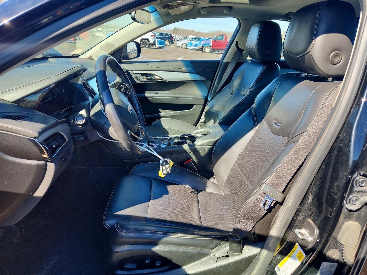 2018 Cadillac Ats Luxury - Фото 7