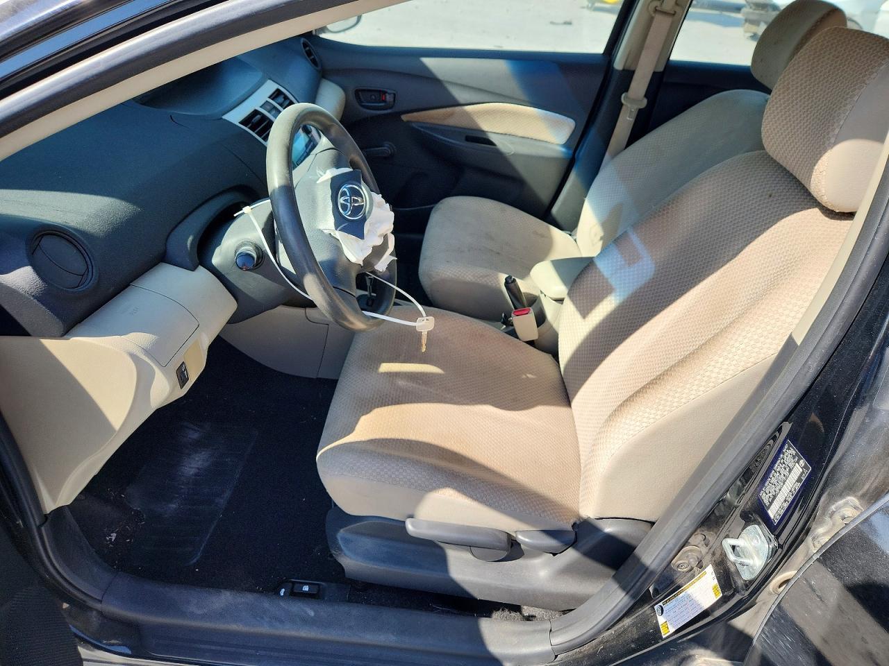 2007 Toyota Yaris Base - Фото 7